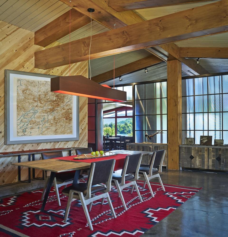 לייק פלאסיד Lake House מראה חיצוני תמונה